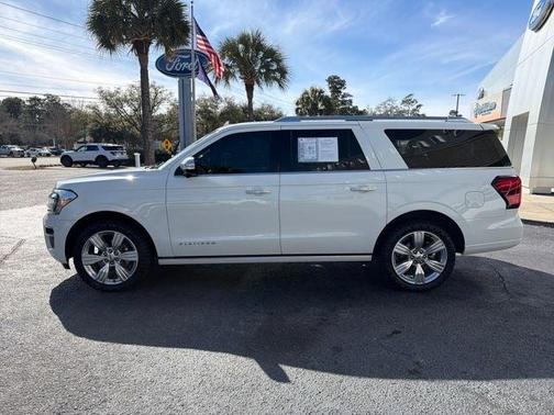 2023 Ford Expedition Max Platinum