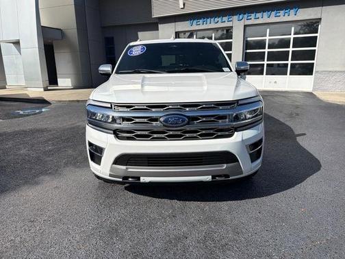 2023 Ford Expedition Max Platinum