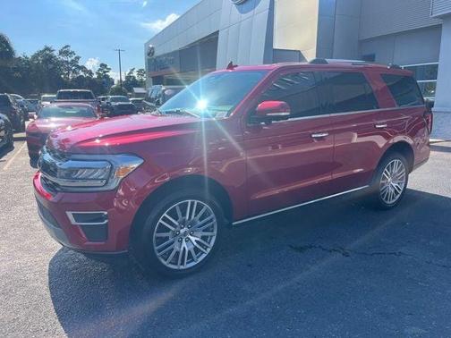2022 Ford Expedition Limited