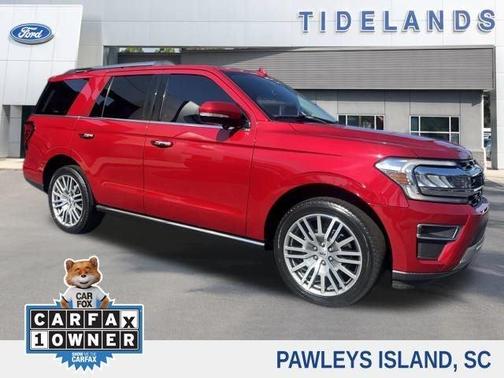 2022 Ford Expedition Limited