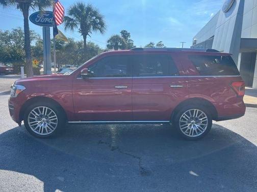 2022 Ford Expedition Limited