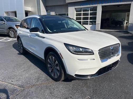 2021 Lincoln Corsair Reserve
