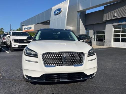 2021 Lincoln Corsair Reserve