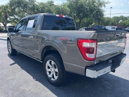 2021 Ford F-150 King Ranch