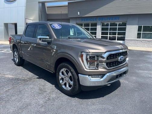 2021 Ford F-150 King Ranch