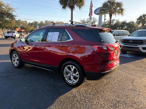 2020 Chevrolet Equinox Premier w/1LZ