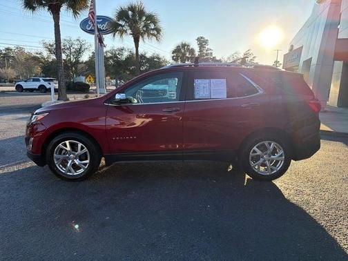2020 Chevrolet Equinox Premier w/1LZ