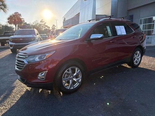 2020 Chevrolet Equinox Premier w/1LZ