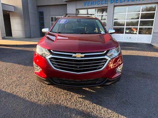 2020 Chevrolet Equinox Premier w/1LZ