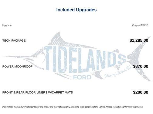 Oxford White 2022 Ford Bronco Sport Outer Banks