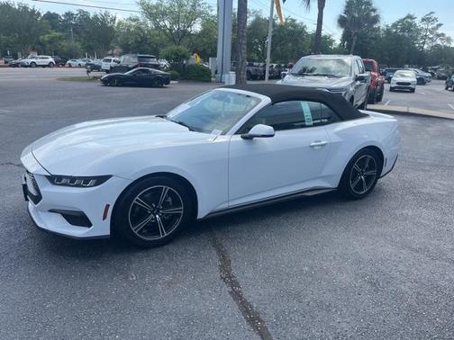 2024 Ford Mustang EcoBoost Premium