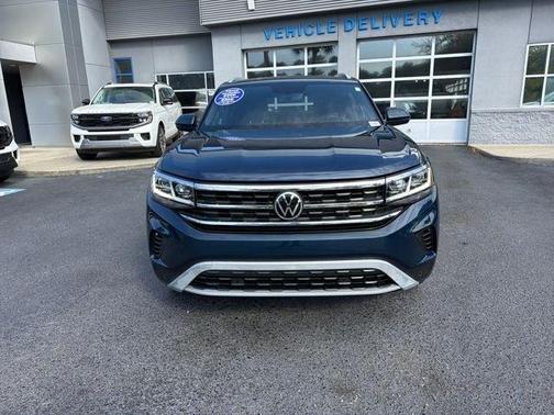 2022 Volkswagen Atlas Cross Sport 3.6L V6 SE w/Technology