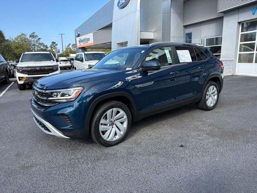 2022 Volkswagen Atlas Cross Sport 3.6L V6 SE w/Technology