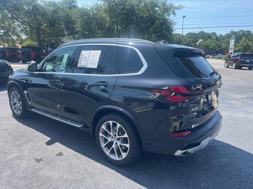 2024 BMW X5 sDrive40i
