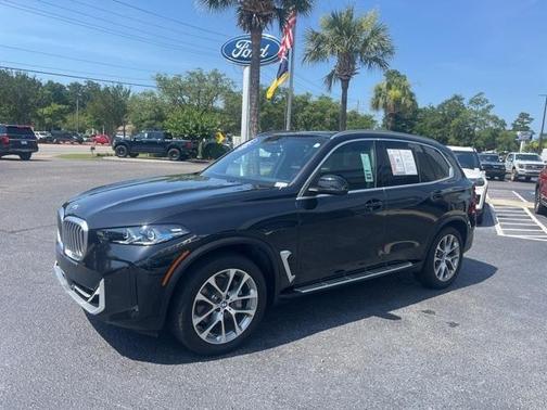 2024 BMW X5 sDrive40i