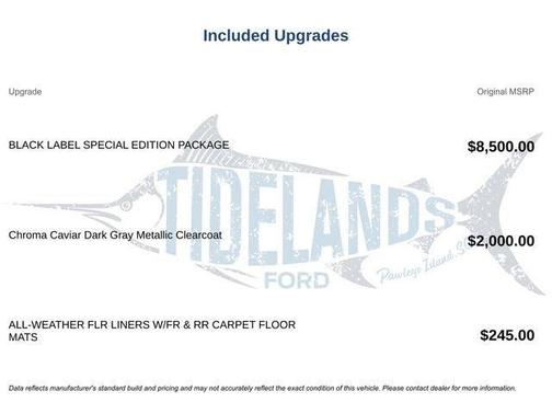 Metallic 2025 Lincoln Navigator Black Label