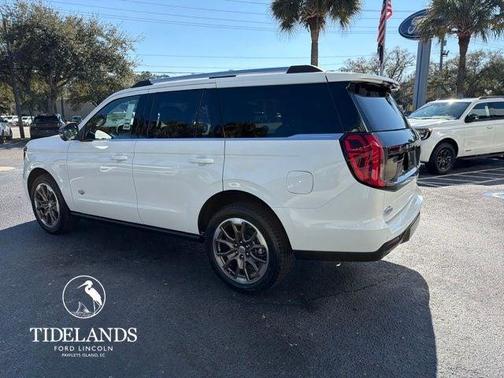 2026 Ford Expedition King Ranch