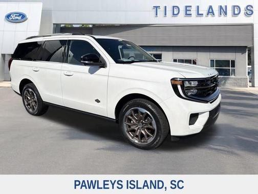 2026 Ford Expedition King Ranch