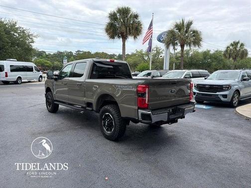 Gray 2026 Ford F-250 Super Duty