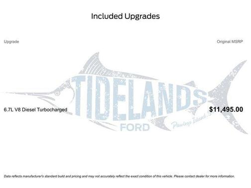 Gray 2026 Ford F-250 Super Duty