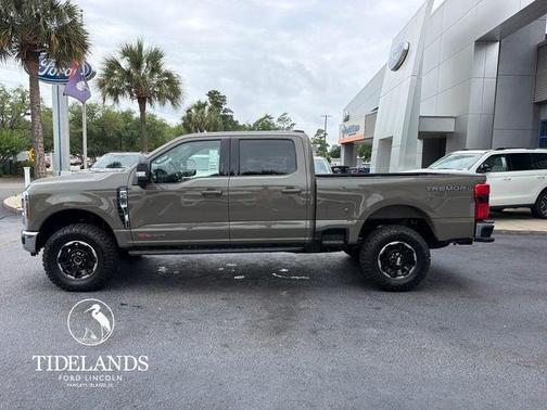 Gray 2026 Ford F-250 Super Duty