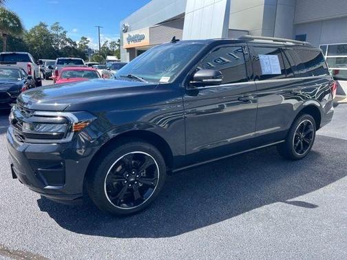 2022 Ford Expedition Limited