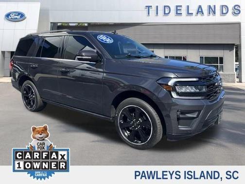 2022 Ford Expedition Limited