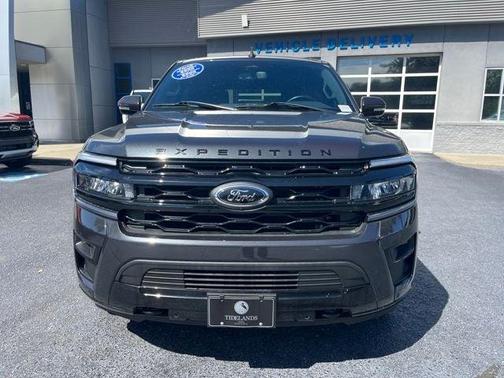2022 Ford Expedition Limited