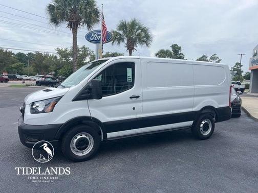 2025 Ford Transit-150 