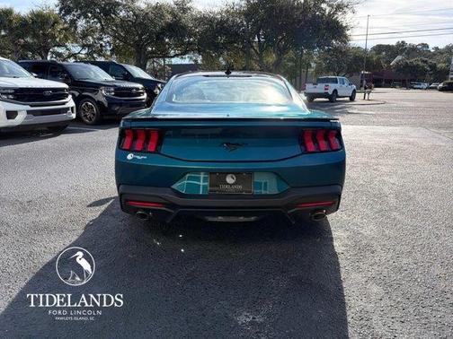 2026 Ford Mustang ECOBOOSTÂ FASTBACK