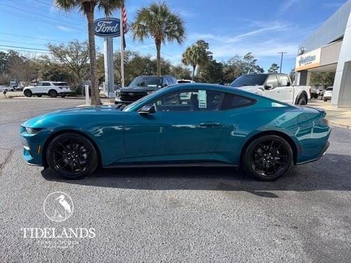 2026 Ford Mustang ECOBOOSTÂ FASTBACK