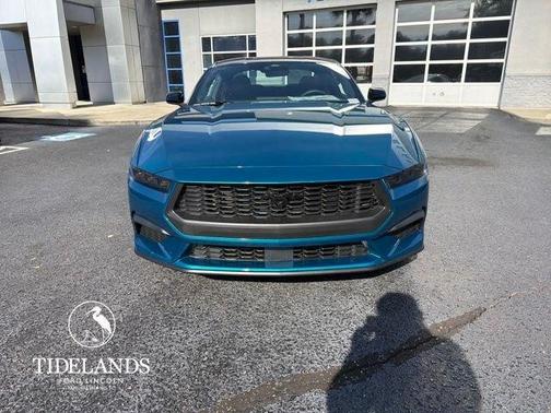 2026 Ford Mustang ECOBOOSTÂ FASTBACK