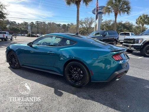 2026 Ford Mustang ECOBOOSTÂ FASTBACK