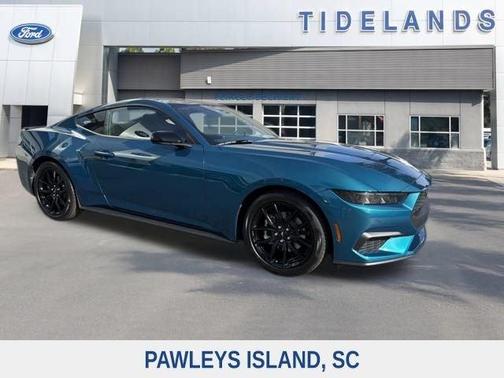 2026 Ford Mustang ECOBOOSTÂ FASTBACK