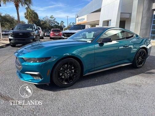 2026 Ford Mustang ECOBOOSTÂ FASTBACK