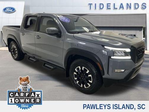 2024 Nissan Frontier PRO-X