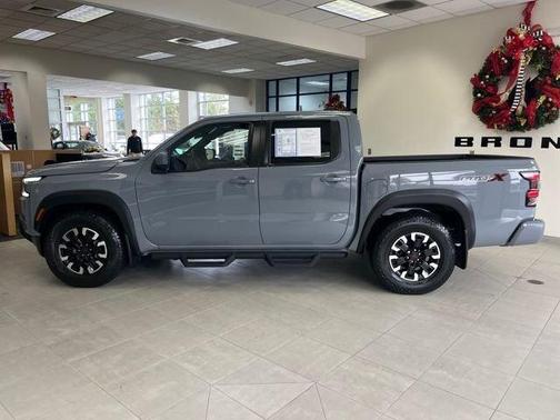 2024 Nissan Frontier PRO-X