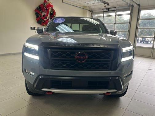2024 Nissan Frontier PRO-X
