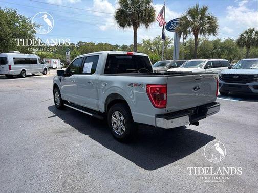 Avalanche 2023 Ford F-150 XLT