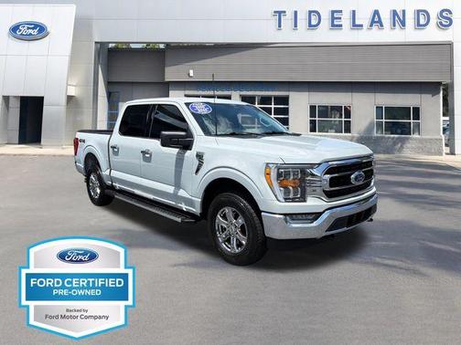 Avalanche 2023 Ford F-150 XLT