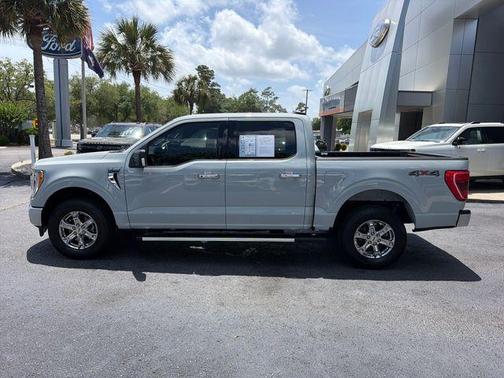 Avalanche 2023 Ford F-150 XLT