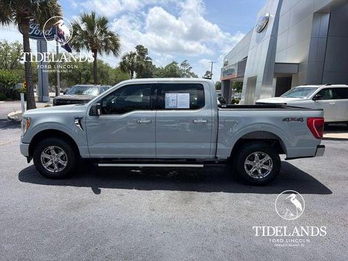 Avalanche 2023 Ford F-150 XLT