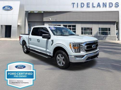 Avalanche 2023 Ford F-150 XLT