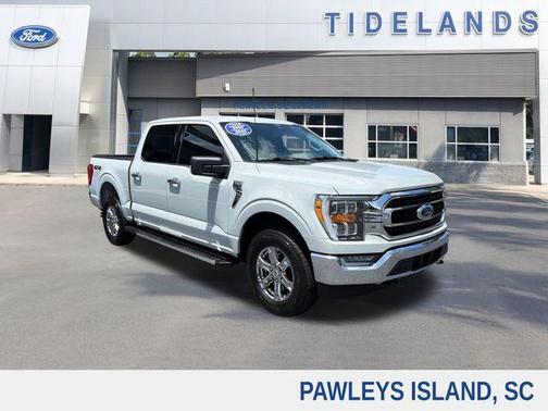 Avalanche 2023 Ford F-150 XLT