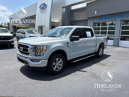 Avalanche 2023 Ford F-150 XLT