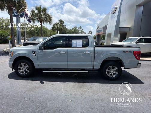 Avalanche 2023 Ford F-150 XLT