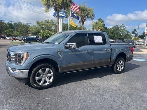 2023 Ford F-150 King Ranch