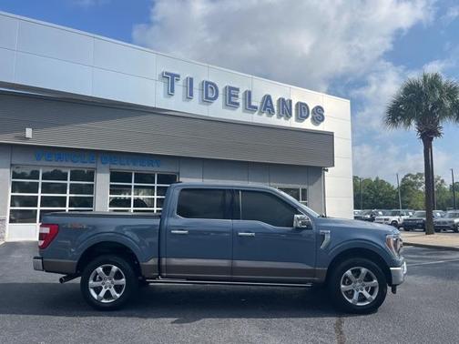 2023 Ford F-150 King Ranch