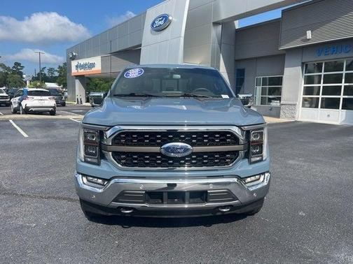 2023 Ford F-150 King Ranch