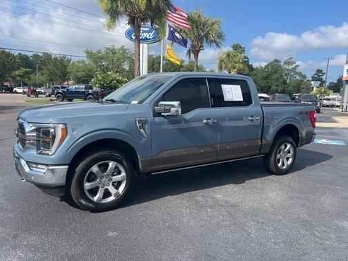 2023 Ford F-150 King Ranch